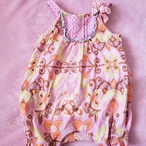 Matilda Jane Romper